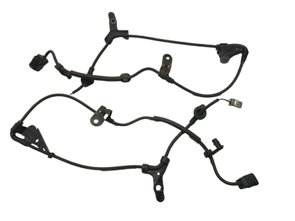 2007 Toyota Corolla Rear ABS Speed Sensor Harness Left & Right OEM