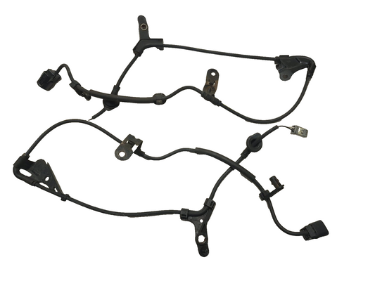 2007 Toyota Corolla Rear ABS Speed Sensor Harness Left & Right OEM