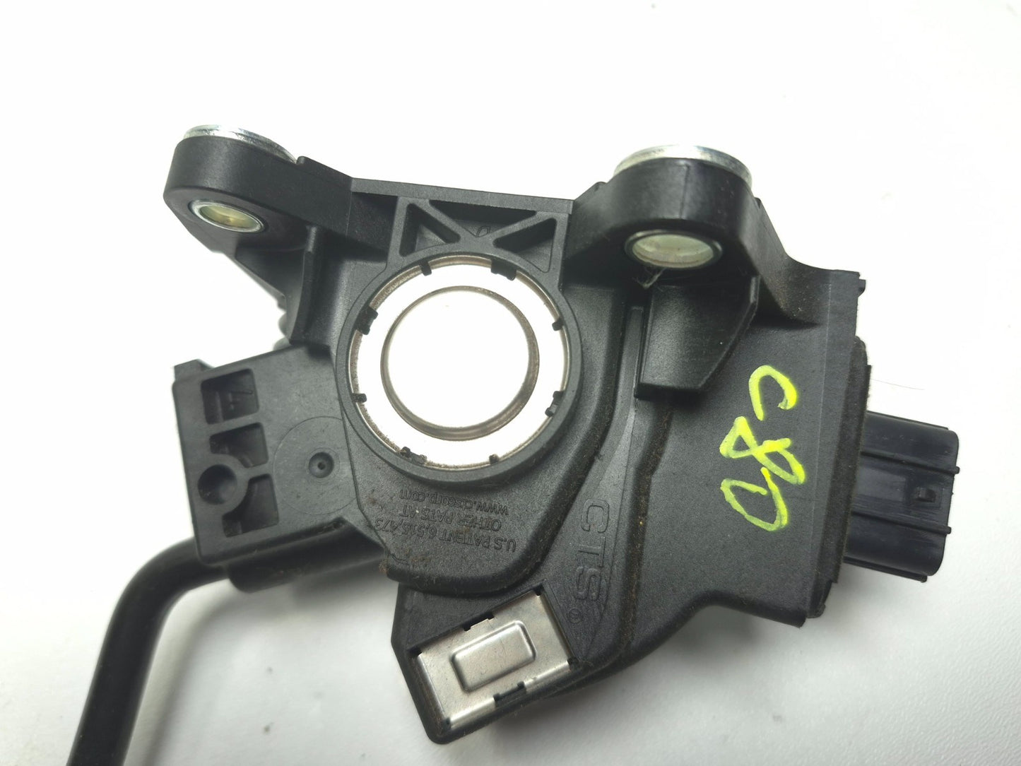 2014 Honda Cr-z Gas Pedal Accelerator OEM
