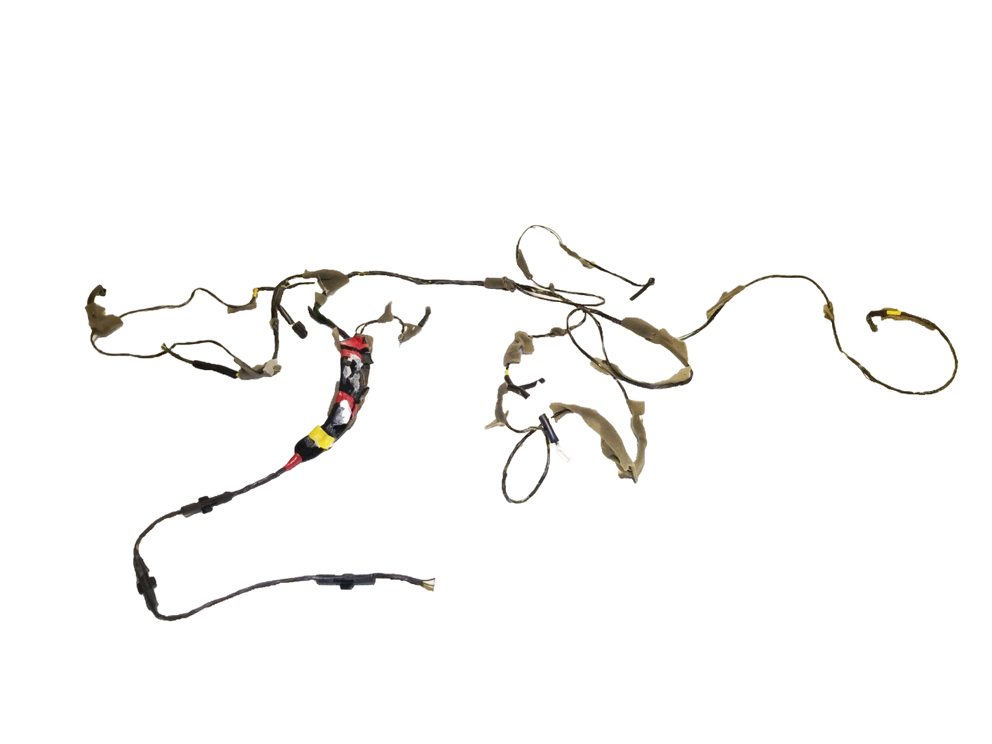 2011 Hyundai Veracruz Roof Headliner Wiring Harness OEM