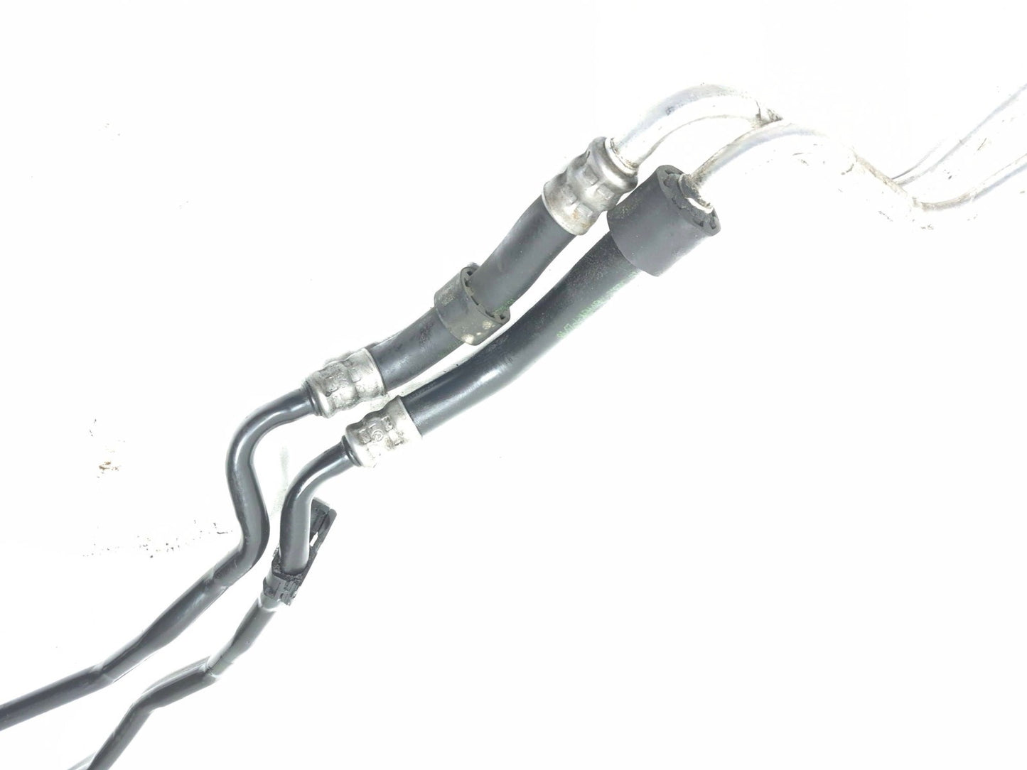 2011 BMW 750li Automatic Transmission Cooler Hose Pipe Line Oem✅