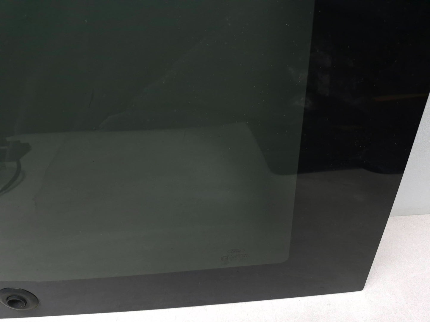 2013 Ford Transit Connect Rear Back Door Window Glass Driver Side Left OEM