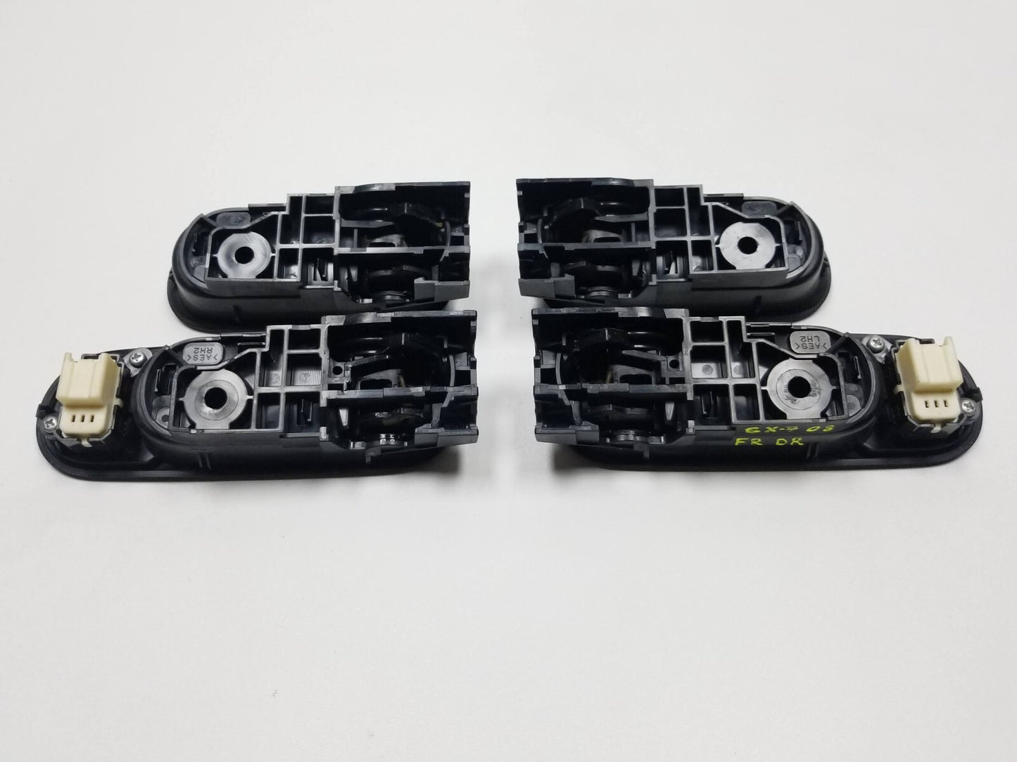 2009 Mazda Cx-7 Interior Door Release Handle 4pcs OEM