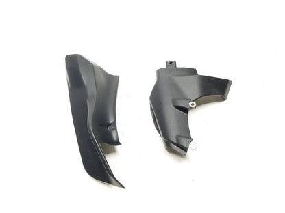 2015 - 2018 Ducati Monster 821 Left Side Frame Trim Fairing Cover 2pcs OEM
