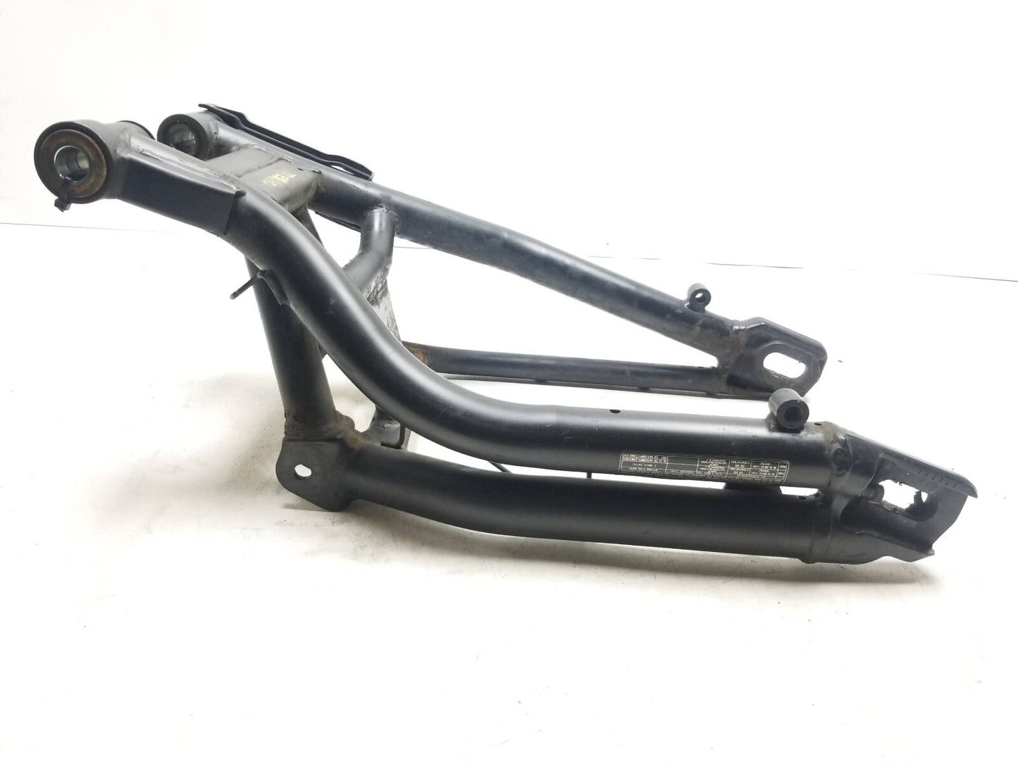 2012 - 2016 Kawasaki Ex650 Ninja 650 Swingarm Rear Back Wheel Swing Arm Frame