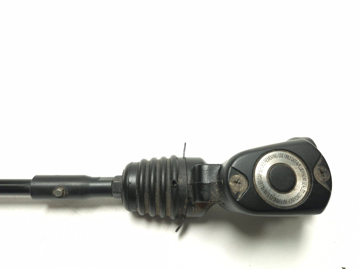 2020 Harley Sportster Xl1200 Front Foot Peg & Bracket & Brake Master Cylinde OEM