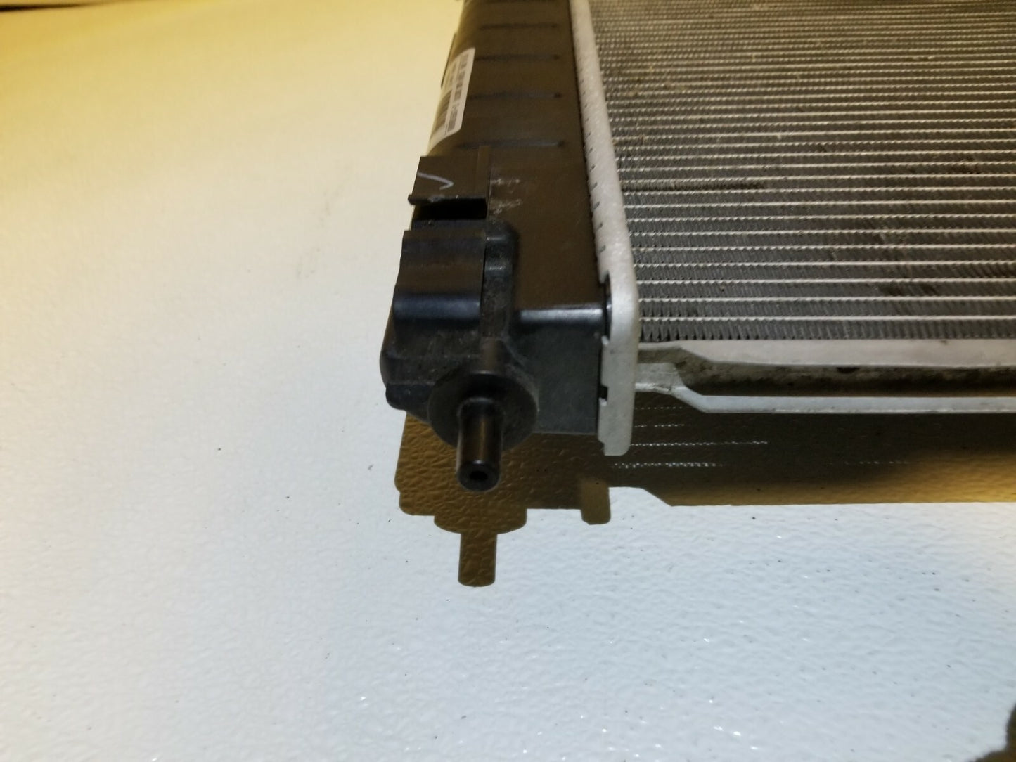 16 17 18 Nissan Maxima Radiator 21460-zn50b OEM 41k