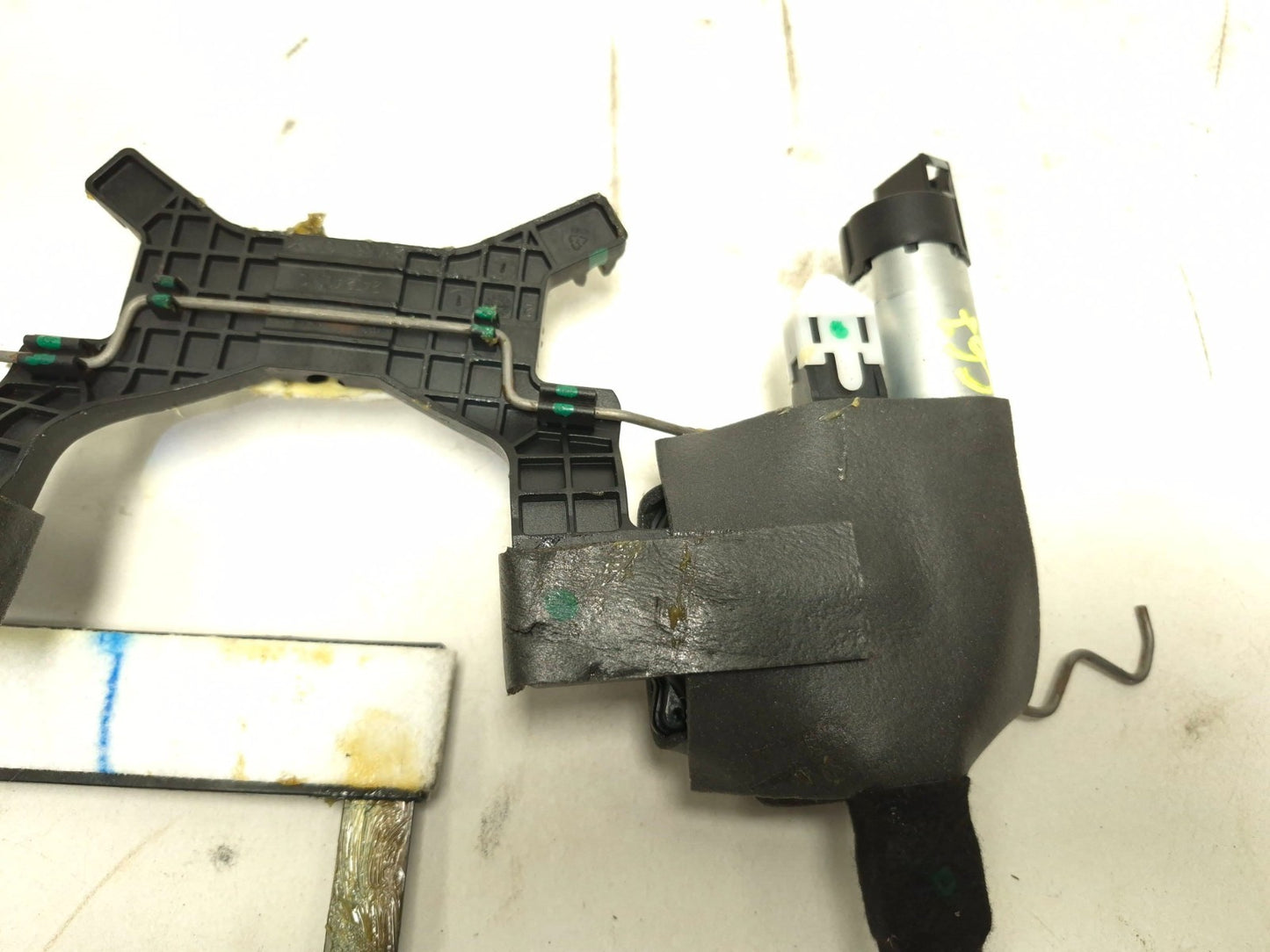 2018 Hyundai Sonata Front Seat Adjuster Motor & Lumbar Support Driver Side OEM