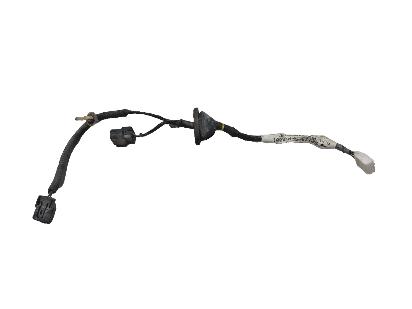 2008 Acura Tl Type-s Tire Pressure Monitoring System Wiring Sub Harness Pair OEM