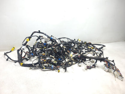 2009 Mitsubishi Outlander Interior Floor Wire Harness OEM