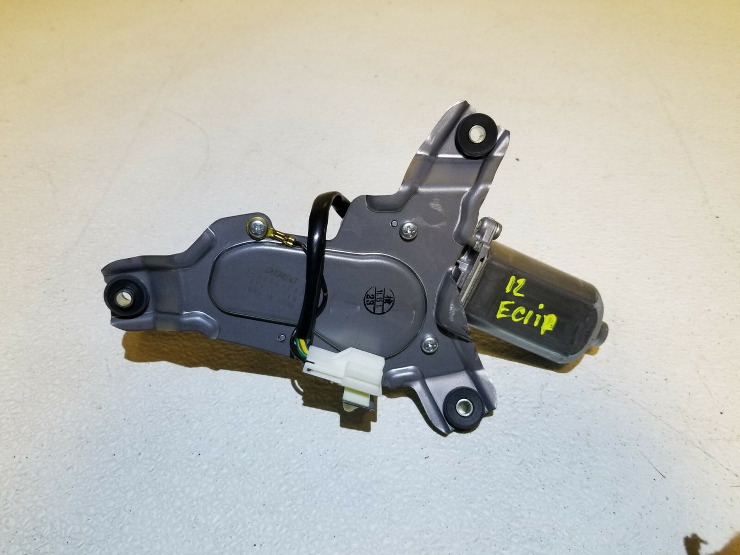09 10 11 12 Mitsubishi Eclipse Rear Wiper Motor OEM 51k
