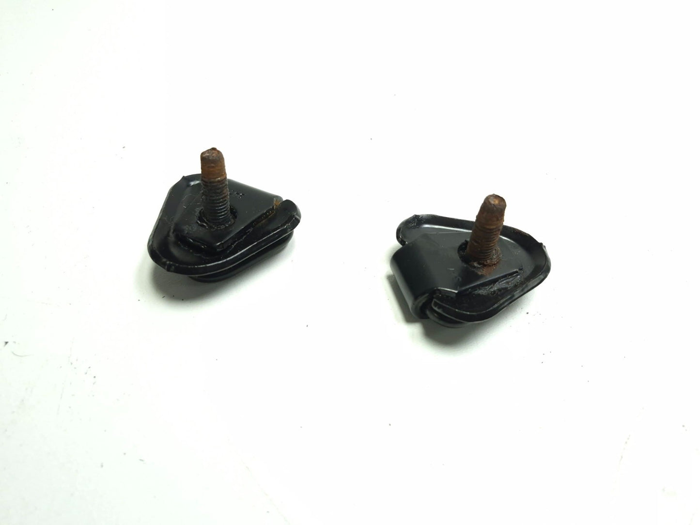 2013 Cadillac Escalade Esv Rear Cargo Net Hook Pair OEM