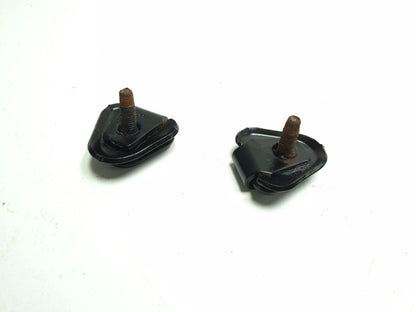 2013 Cadillac Escalade Esv Rear Cargo Net Hook Pair OEM