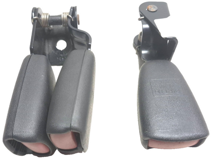2007 Saab 9-5 Aero Rear Seat Belt Catch 3pcs OEM