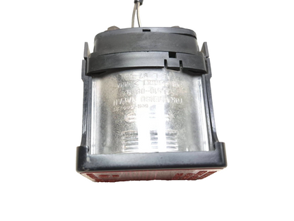 2002 Suzuki V-strom 1000 Dl1000 License Plate  Light Lamp OEM