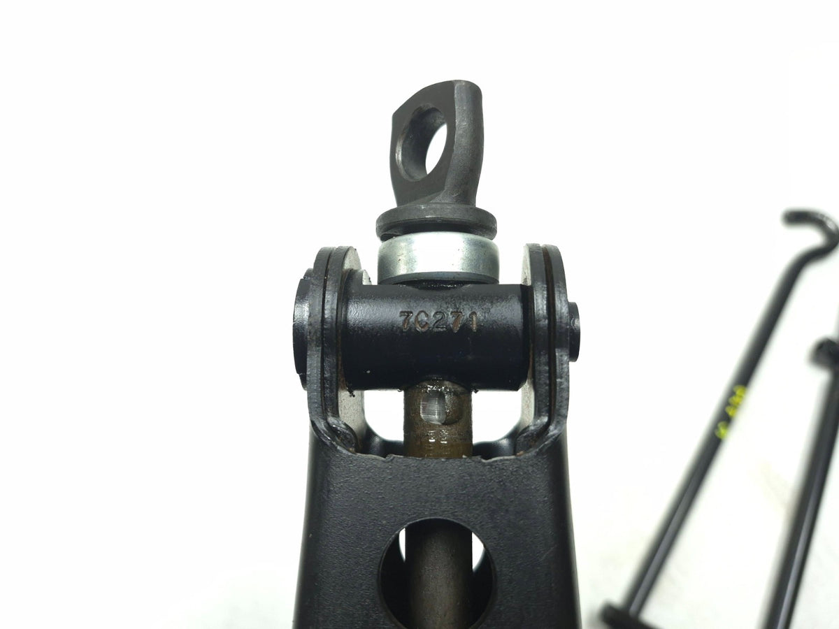 2014-2023 Toyota Highlander 3.5l Spare Tire Scissor Jack 09111-0e051 OEM