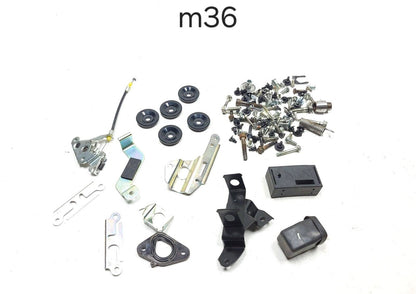 2022 - 2024 Honda Grom 125 Misc Bolt Hardware Screw Nuts Bracket OEM