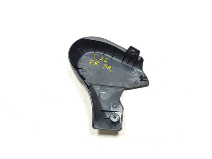 2016 Kia Sou Seat Side Trim & Knob Front Driver Side Left OEM