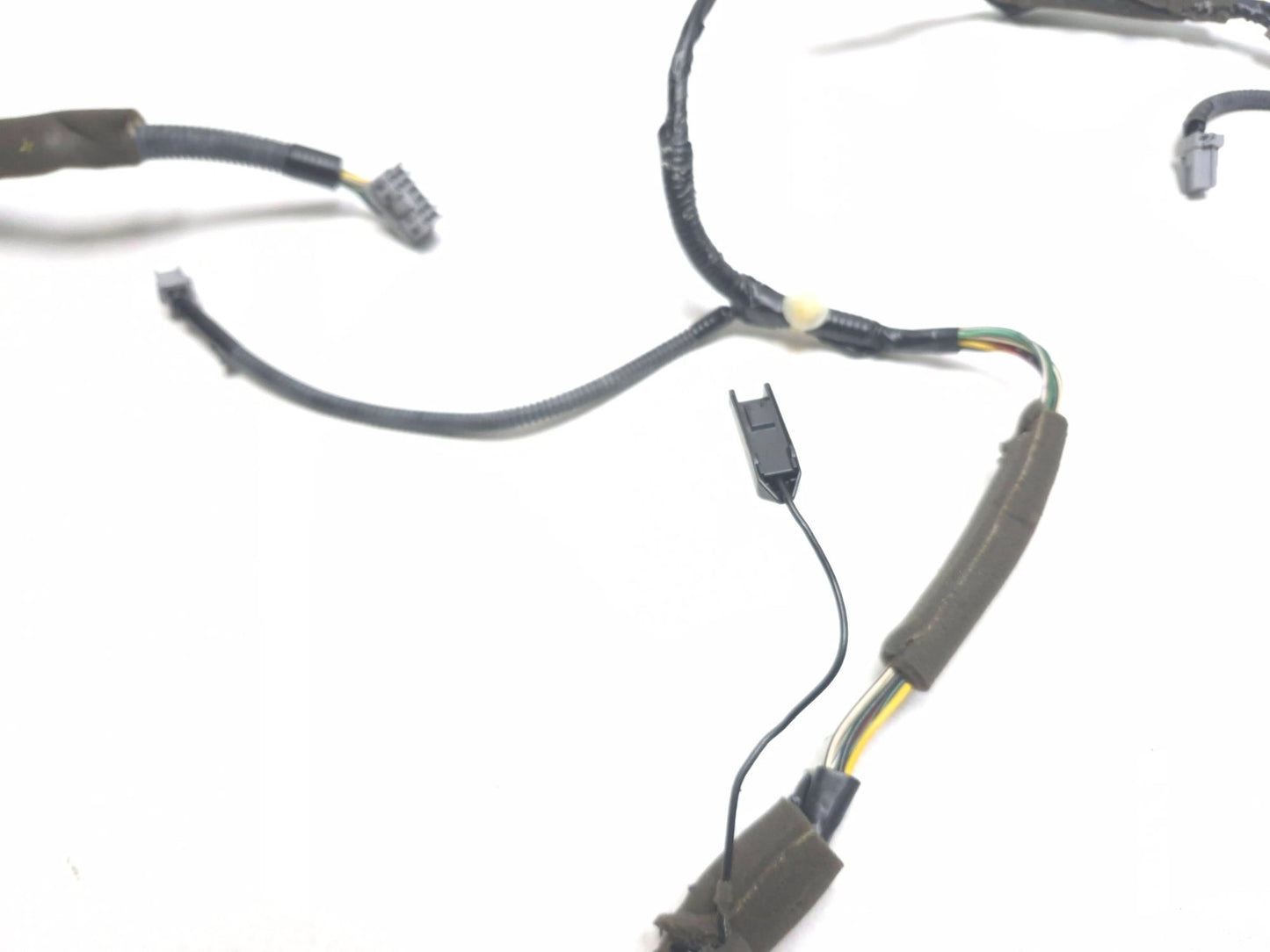 2007 Honda Fit Tailgate Wire Harness 32109slna201 OEM