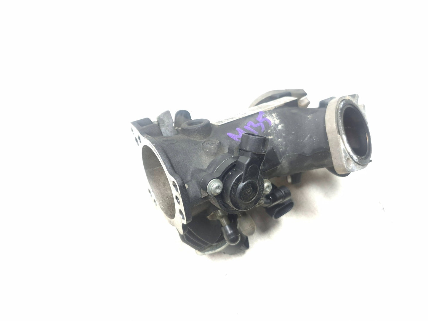 2016 Harley Davidson Dyna Street Bob Fxdb Throttle Body OEM
