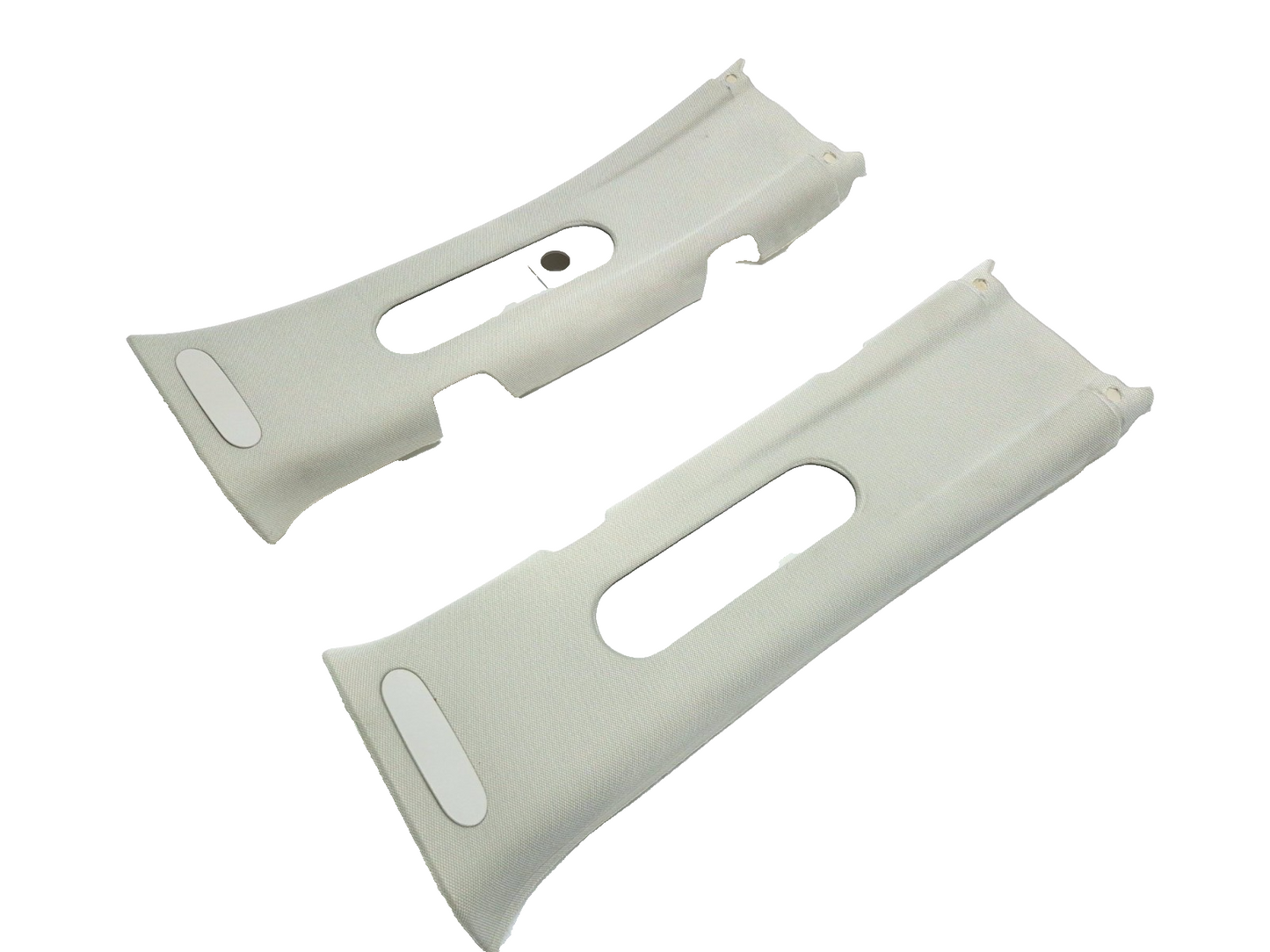 2013 Cadillac Escalade B Pillar Upper Trim Panel Left & Right Pair OEM