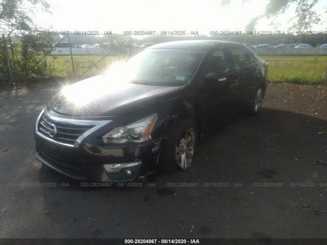 2014 Nissan Altima Power Steering Rack & Pinion OEM 57k