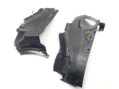 2018 Dodge Durango Under Hood Heat Shield 2pcs OEM
