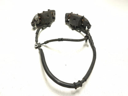 2004 Yamaha Fz6 S Front Brake Caliper Left & Right Pair OEM
