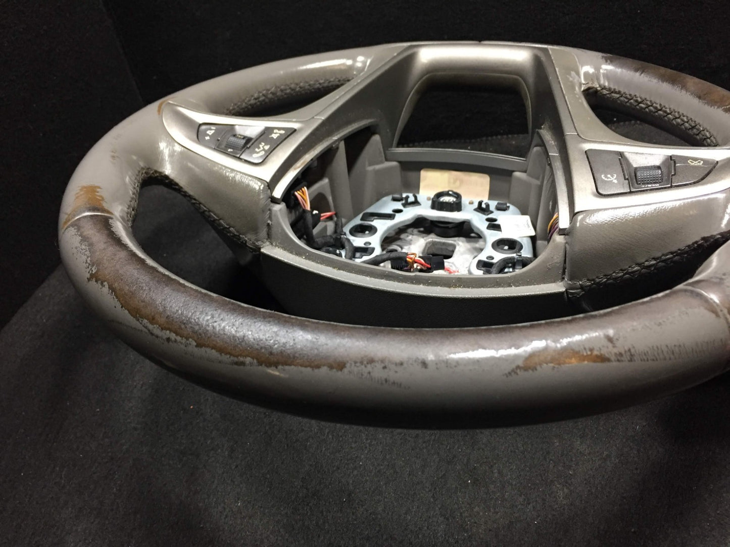 2012 Buick Lacrosse Steering Wheel & Controls OEM