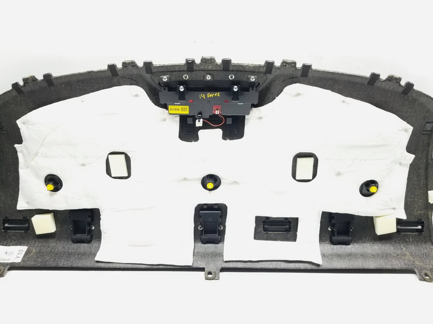 2014 Kia Forte Interior Rear Deck Parcel Shelf Trim Panel OEM