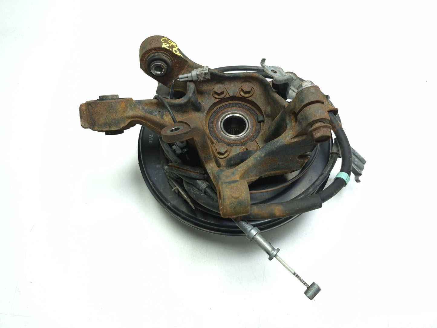 2022 Subaru Crosstrek Rear Spindle Knuckle W/ Hub Left Driver Side OEM