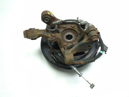 2022 Subaru Crosstrek Rear Spindle Knuckle W/ Hub Left Driver Side OEM