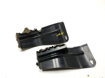 2012 Jeep Grand Cherokee Dash Silencer Cowl Bracket Support Left & Right OEM
