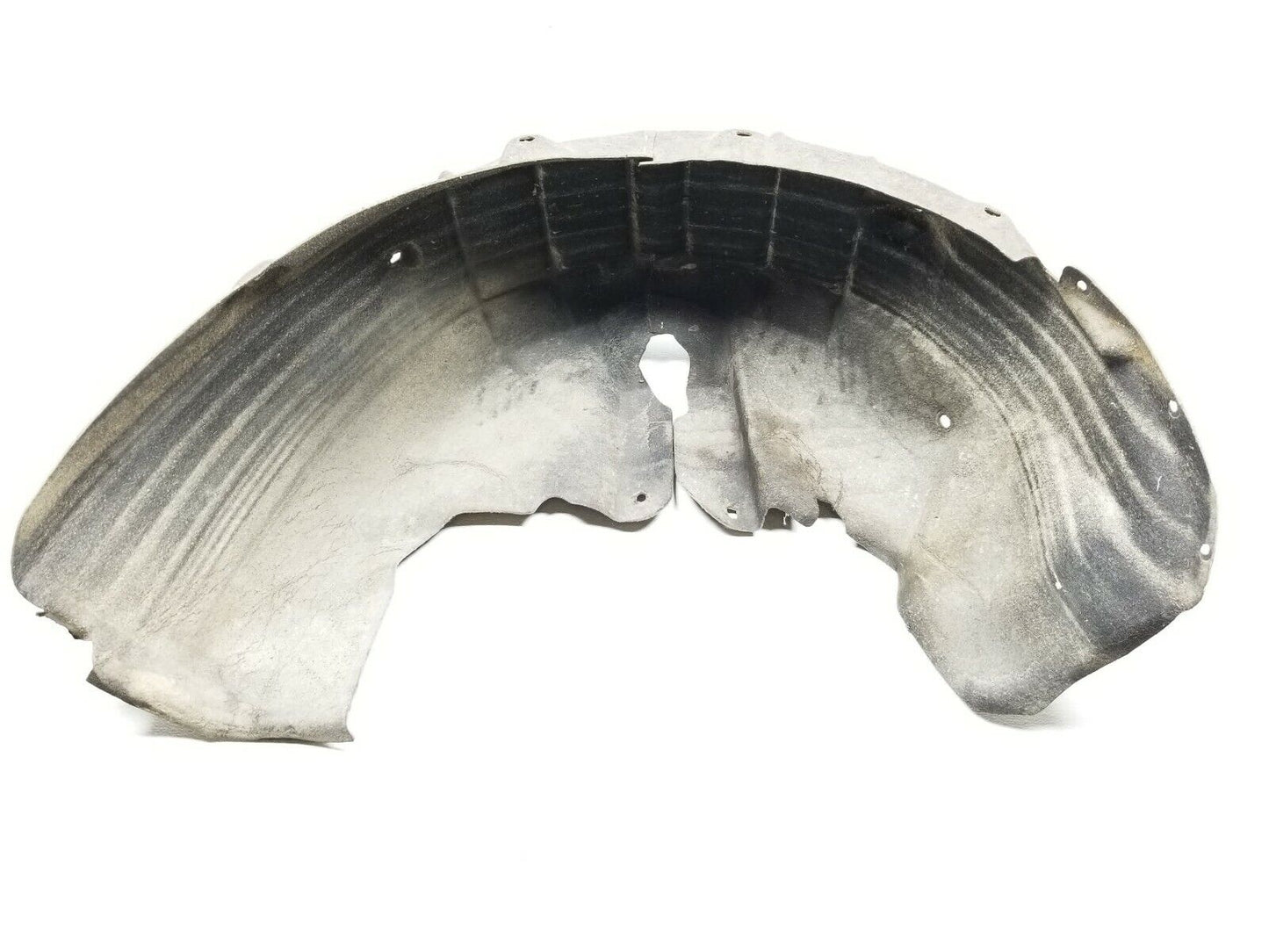 08 09 10 11 Audi A5 Coupe Rear Left Driver Fender Liner Splash Guard OEM
