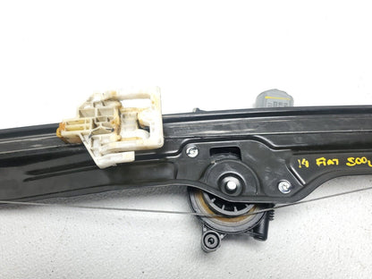 14 15 16 17 Fiat 500l Door Window Regulator Motor Front Passenger Right Side OEM