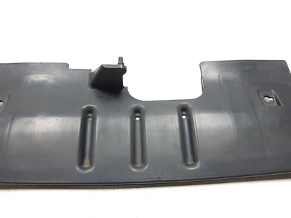 09-14 Hyundai Genesis Radiator Lower Support Bracket Air Deflector OEM Sedan