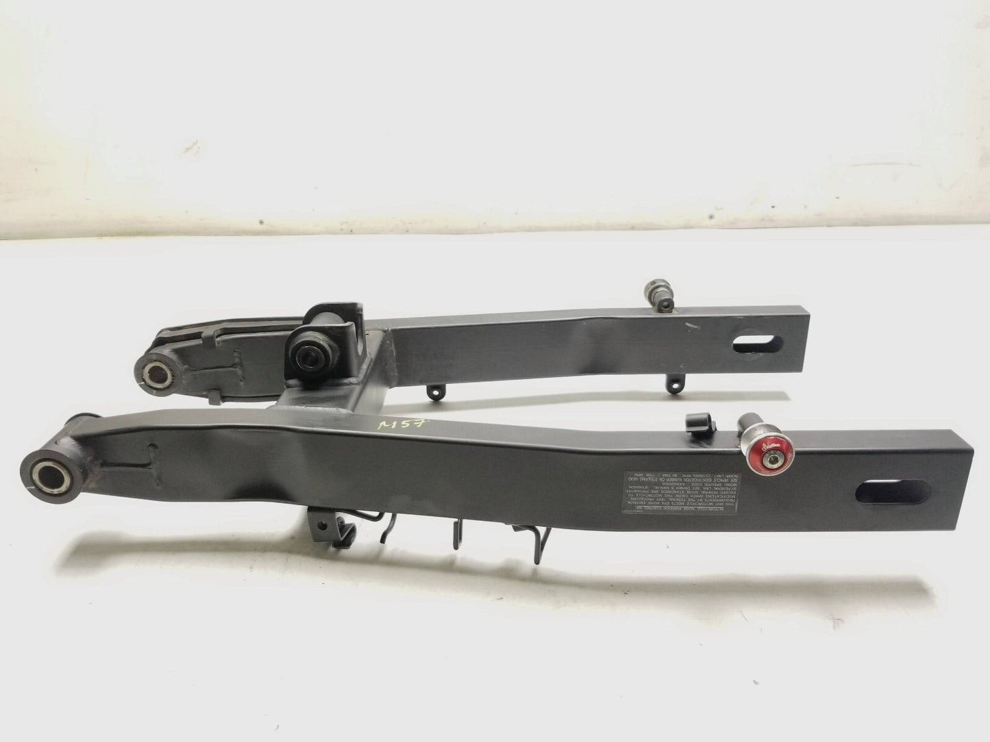 2018 - 2023 Kawasaki Ninja 400 Ex400 Swingarm Rear  OEM