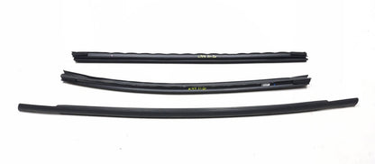 2019 Ford Ecosport Door Weatherstrip Front Driver Side Left OEM