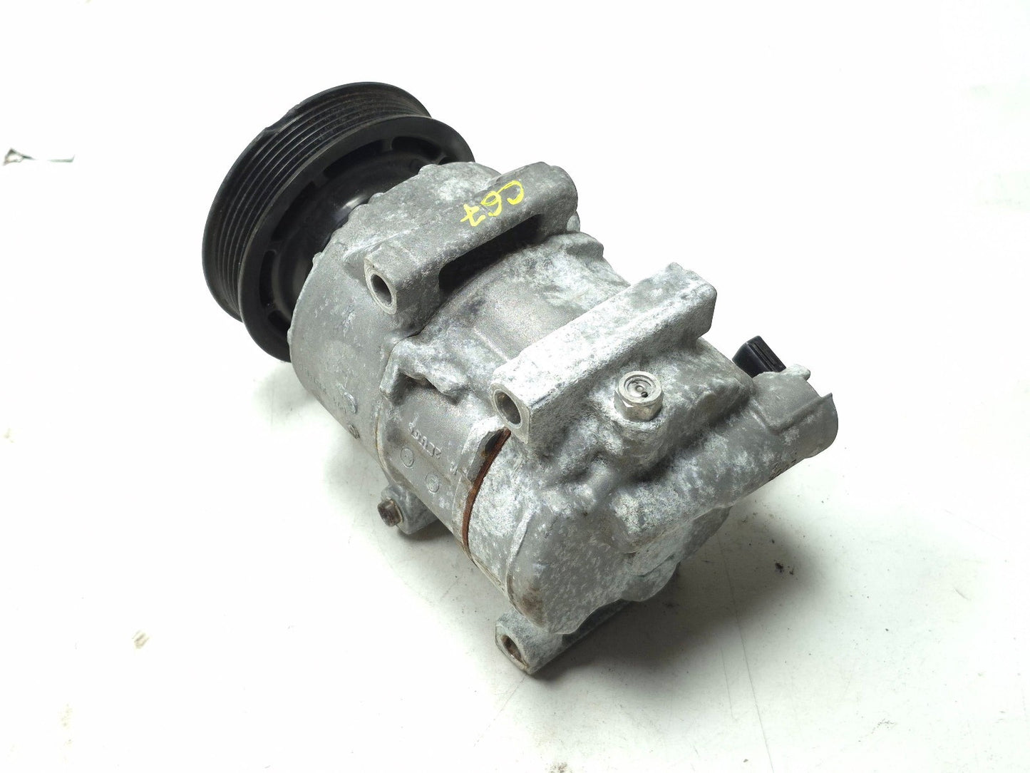 2018 Hyundai Sonata 2.4l A/c AC Compressor Pump OEM 97701-c2500