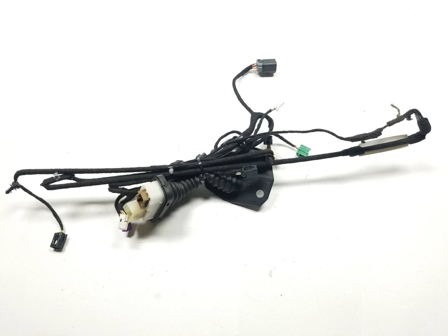 2018 Dodge Durango Door Wire Wiring Harness Front Passenger Side Right OEM