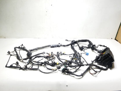 11-17 Lexus CT200h Fuse Box Wire Harness Oem✅