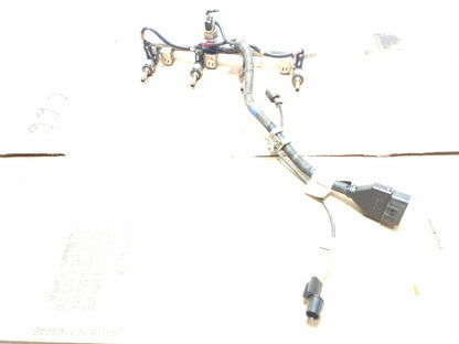 2012 Hyundai Sonata 2.4l Fuel Rail W/ Injector Assy OEM