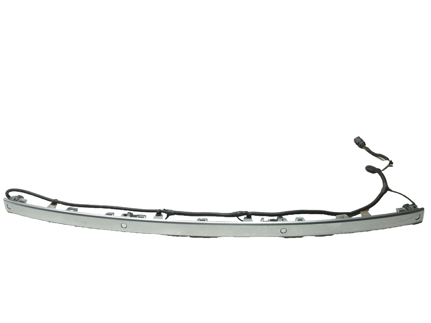 2007 Jeep Grand Cherokee Rear Bumper Cover W/ Parking Sensor Assy OEM