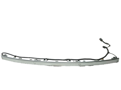 2007 Jeep Grand Cherokee Rear Bumper Cover W/ Parking Sensor Assy OEM