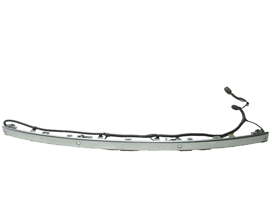 2007 Jeep Grand Cherokee Rear Bumper Cover W/ Parking Sensor Assy OEM