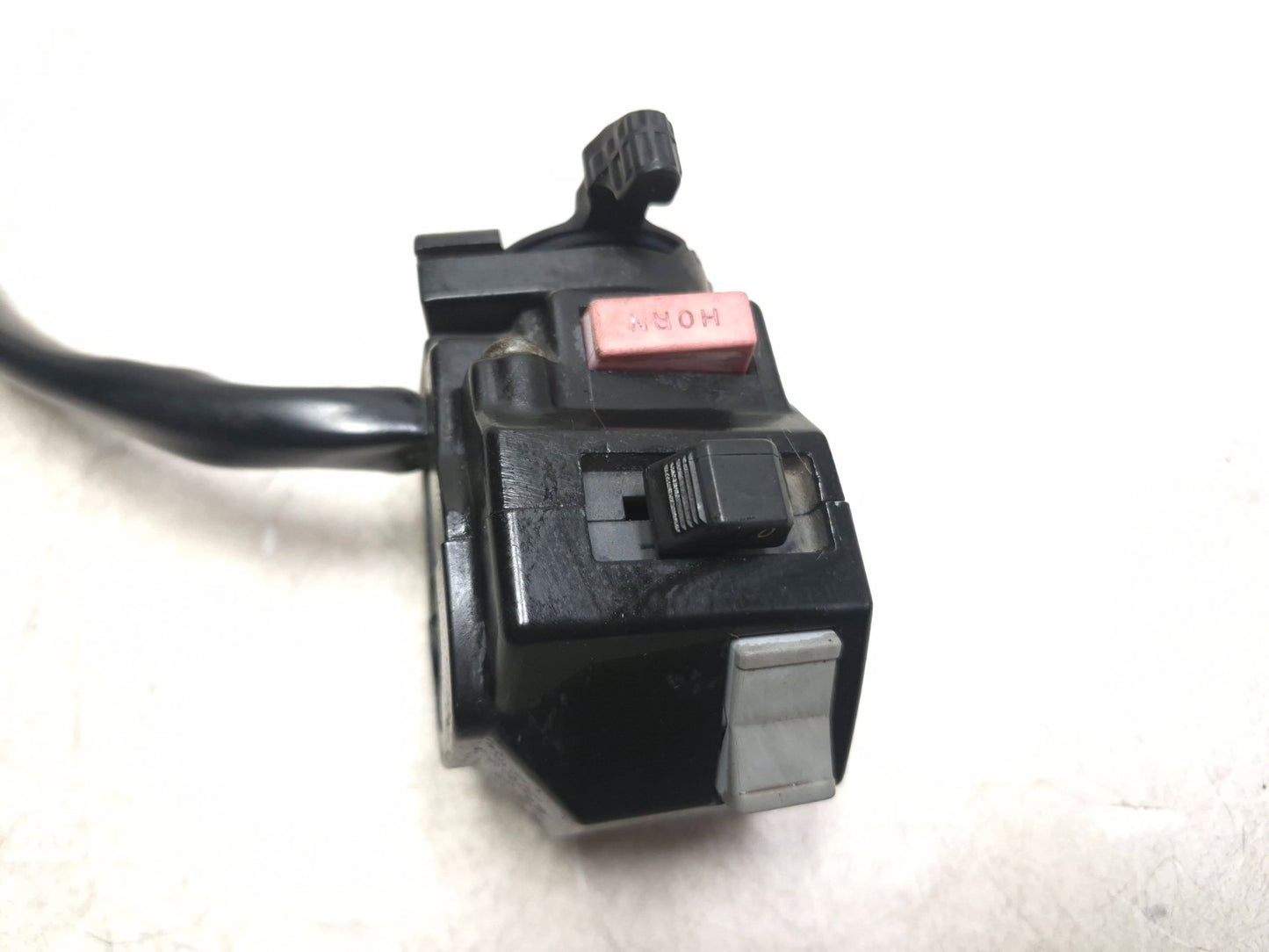 1993 Yamaha Virago Xv750 Left Handlebar Switch OEM