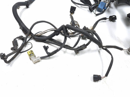 2011 Scion Tc Engine Wire Harness W/ Fuse Box OEM