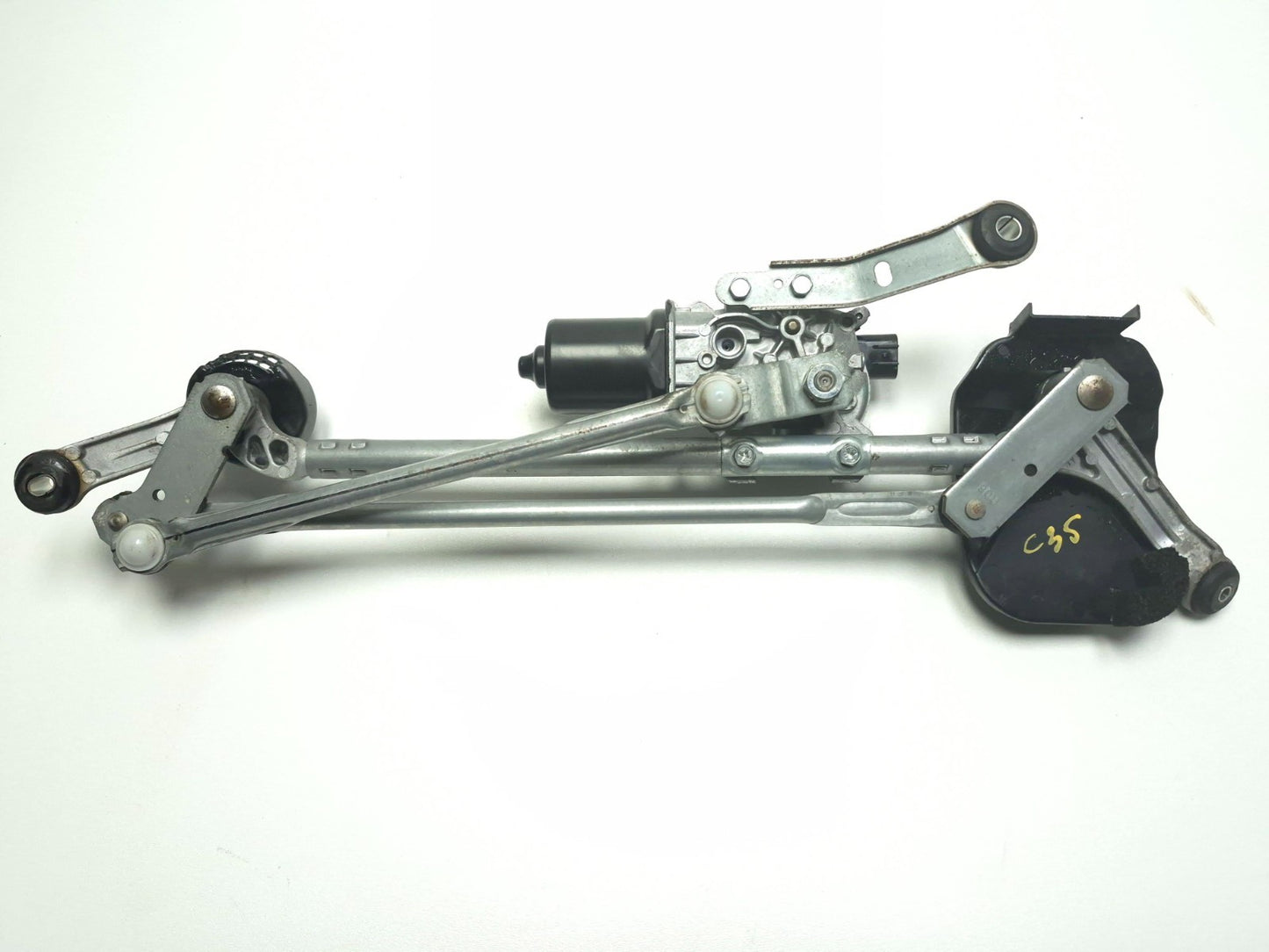 2020 Infiniti Q50 Windshield Wiper Motor W/ Linkage OEM ✅