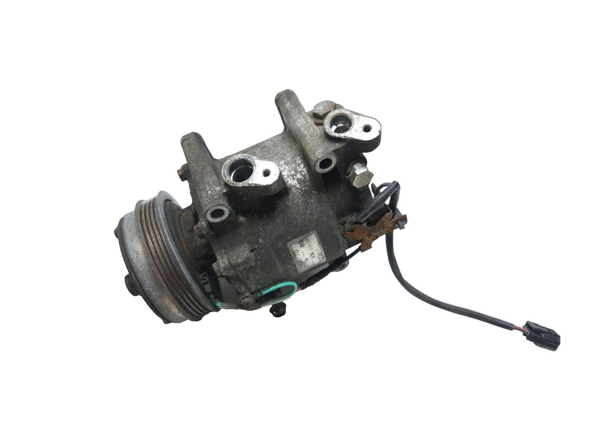2013 Honda Cr-z Ac Compressor OEM