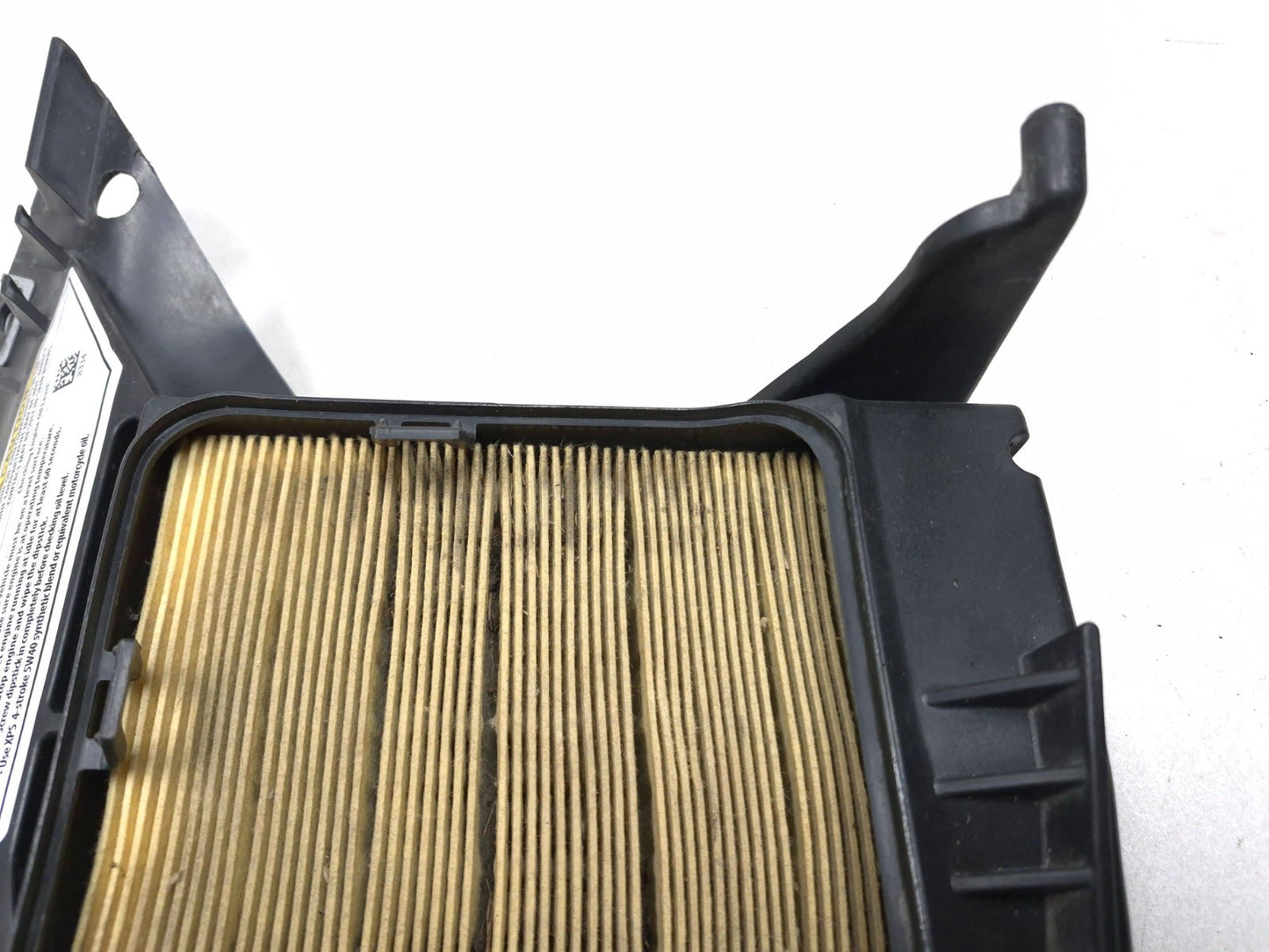 2022 Can-am Ryker 900 Air Intake Base Plate Cover Mount Bracket OEM
